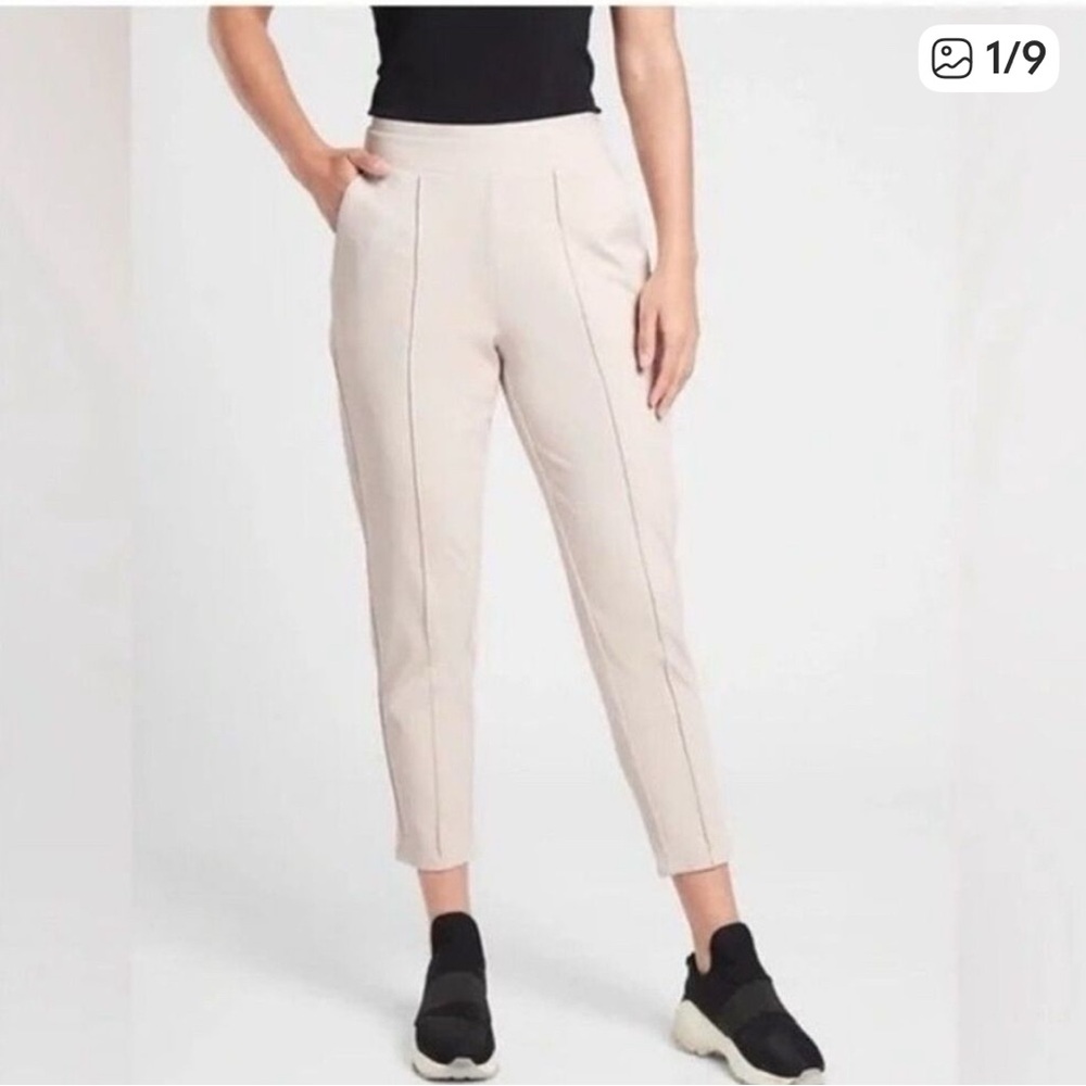 Athleta Venice Pintuck Pant